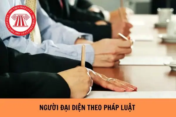 Người Đại Diện Theo Pháp Luật Của Cá Nhân Bao Gồm Những Ai?