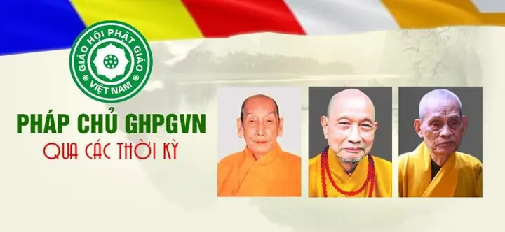 Pháp Chủ Giáo Hội Phật Giáo Là Ai?