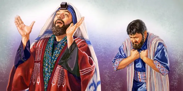 Người Pharisêu Là Ai