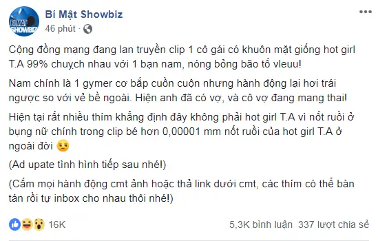Danh Tãnh Chã Ng Trai Trong Clip Nhạy Cảm Äæ°á»£c Cho Lã Cá»§a Hotgirl Trã¢m Anh Danh Tãnh Chã Ng Trai Trong Clip Nhạy Cảm Äæ°á»£c Cho Lã Cá»§a Hotgirl Trã¢m Anh