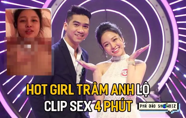 Hotgirl Trã¢m Anh Lá» Clip Giæ°á»ng Chiếu 4 Phãºt? Hotgirl Trã¢m Anh Lá» Clip Giæ°á»ng Chiếu 4 Phãºt?