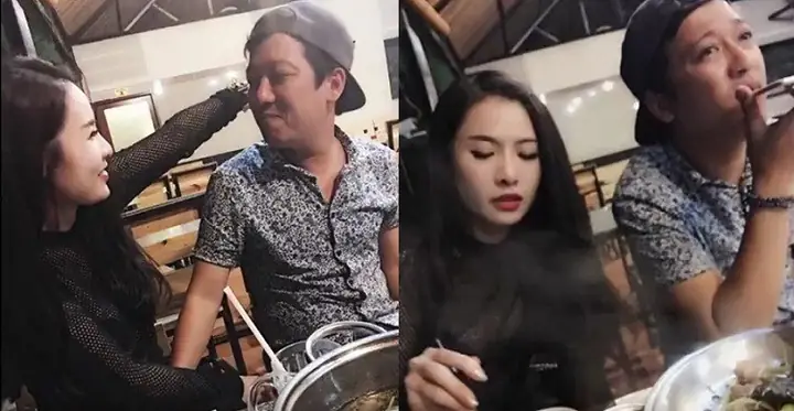 Không Chỉ Nổi Tiếng Với Vai Trò Diễn Viên Hài/mc, Trường Giang Còn Dính Nhiều Lùm Xùm Về Chuyện Tình Cảm Với Đồng Nghiệp Nữ.