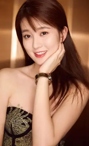 Kiều Hân - Người Yêu Tin Đồn Của Dương Dương: Là Vương Tư Thông Phiên Bản Nữ, Trở Thành Người Nổi Tiếng Chỉ Để Vui Ảnh 2