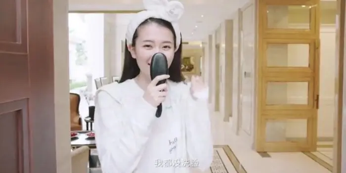 Kiều Hân - Người Yêu Tin Đồn Của Dương Dương: Là Vương Tư Thông Phiên Bản Nữ, Trở Thành Người Nổi Tiếng Chỉ Để Vui Ảnh 10