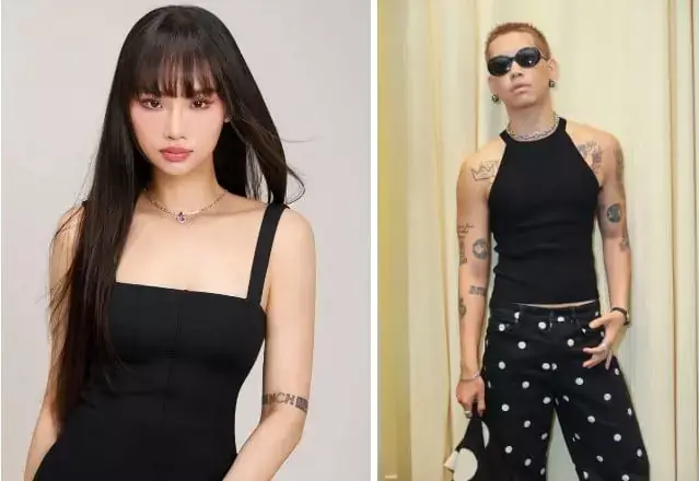 Giải Mã Chuyện Tình Cảm Của Miu Lê: Người Yêu Miu Lê Là Ai? Giải Mã Chuyện Tình Cảm Của Miu Lê: Người Yêu Miu Lê Là Ai?