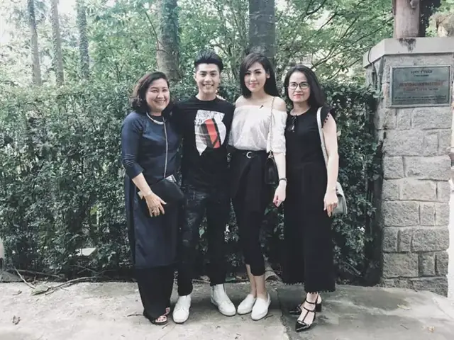 Người Yêu Noo Phước Thịnh Là Ai