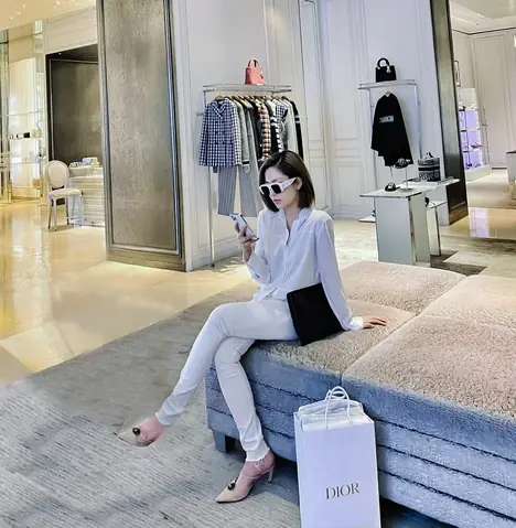 Người Yêu Trâm Anh Là Ai