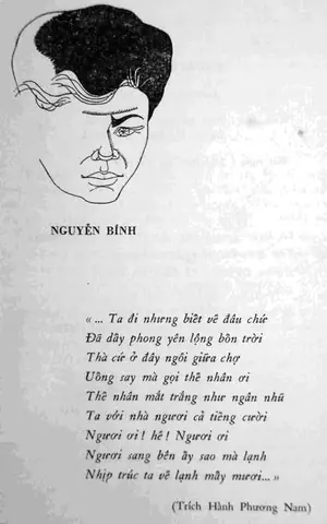 Nguyễn Bính Là Ai? Khám Phá Cuộc Đời Và Thi Nghiệp "chân Quê"
