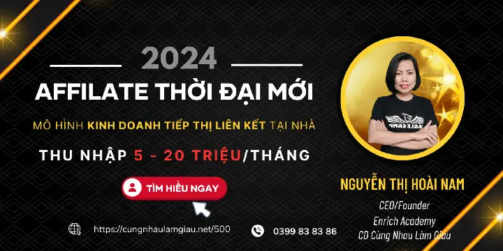 Kiếm Tiền Thiếp Thị Liên Kết Kiếm Tiền Thiếp Thị Liên Kết
