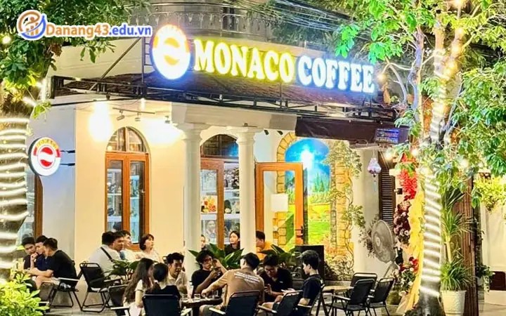 Cà Phê Đường Nguyễn Phước Nguyên Đà Nẵng