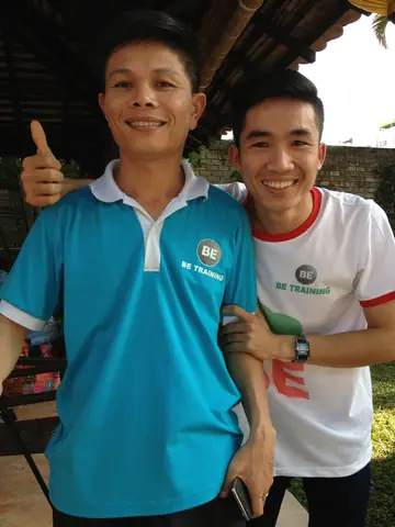 Nguyễn Thái Duy - Người Truyền Lửa Bất Tận