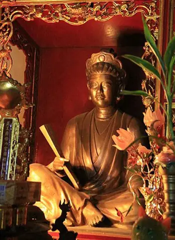 Nguyễn Thị Duệ Là Ai