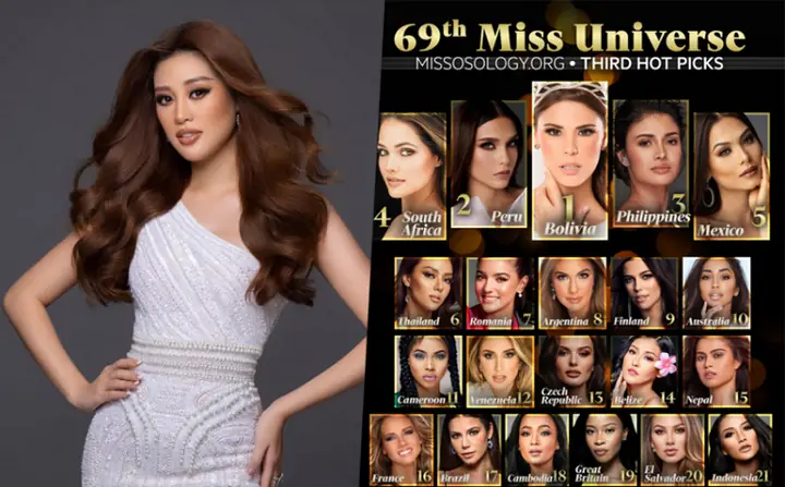 Được Chuyên Trang Sắc Đẹp Quốc Tế Đánh Giá Cao