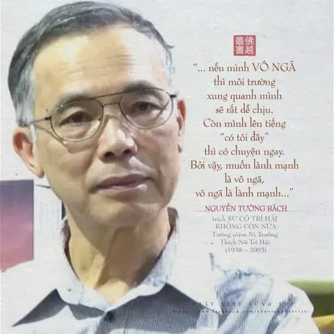 Nguyễn Tường Bách Là Ai