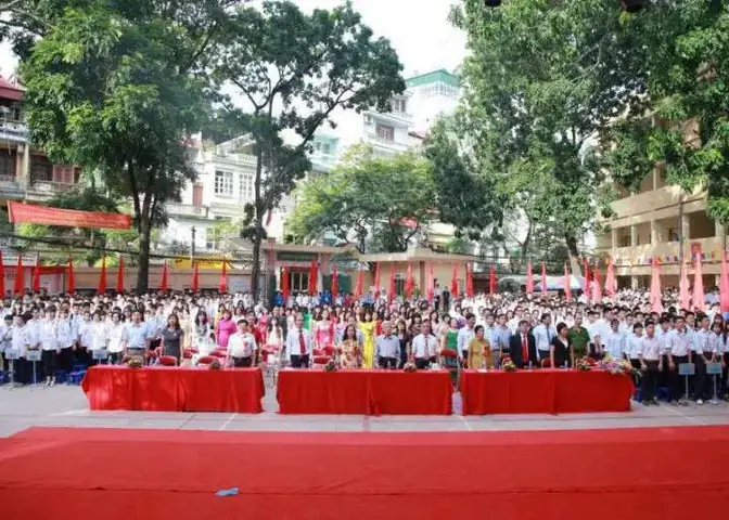 Nếu Bạn Muốn Đến Trường Thpt Lê Quý Đôn Thì?