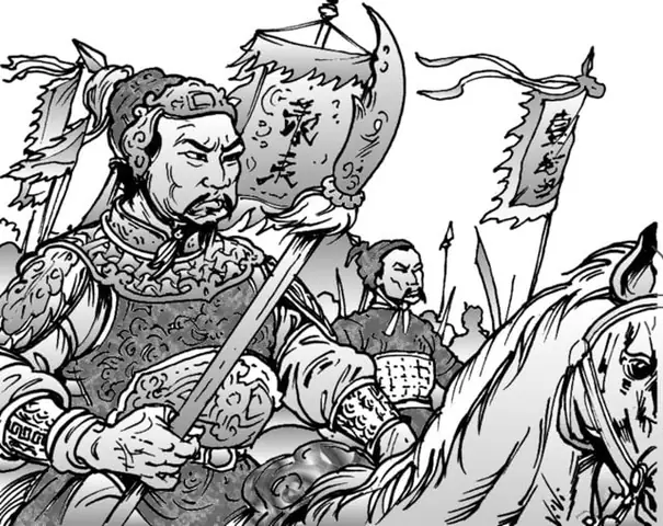 "hổ Tướng Tây Sơn” Nguyễn Văn Lộc: Đánh Cho Tôn Sĩ Nghị Còn 50 Quân Tháo Chạy Về Quảng Tây - Ảnh 1.