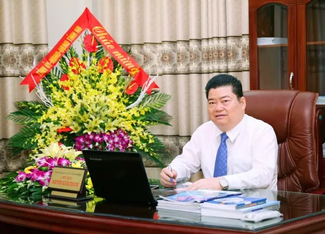 Nguyễn Xuân Thành Là Ai Nguyễn Xuân Thành Là Ai