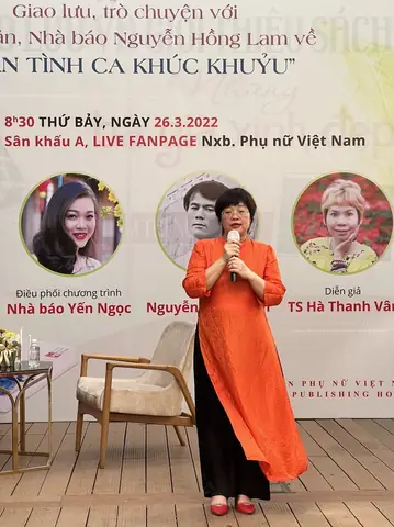 Nhà Báo Nguyễn Hồng Lam Là Ai