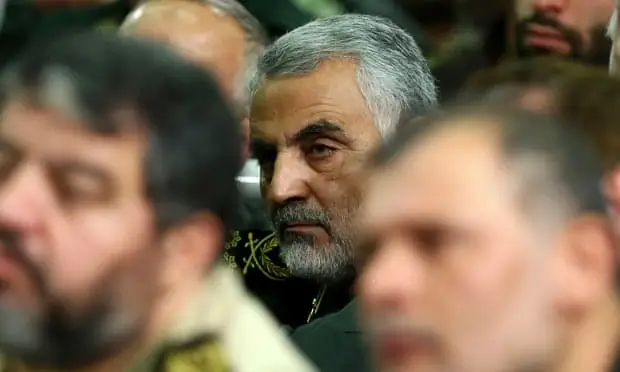 Tướng Qassem Suleimani Là Ai? - Từ Cậu Bé Nông Dân Trở Thành Người Đàn Ông Quyền Lực