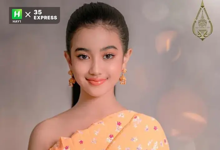 Công Chúa Campuchia Gia Nhập Đường Đua Kpop Công Chúa Campuchia Gia Nhập Đường Đua Kpop