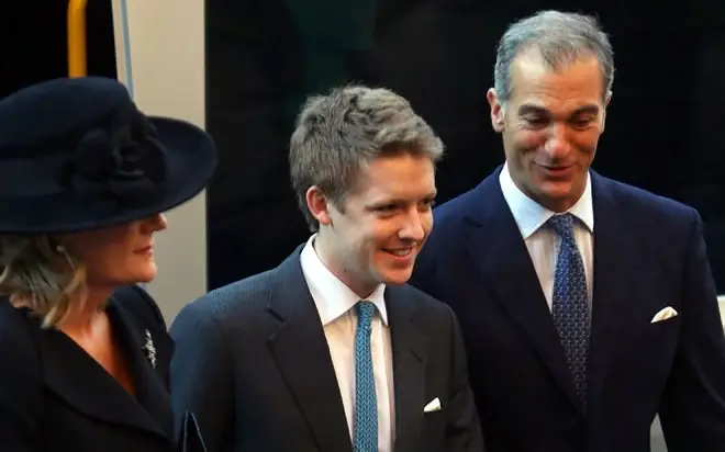 Hugh Grosvenor, Công Tước 29 Tuổi Của Xứ Westminster