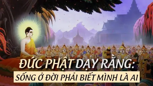 Ở Đời Phải Biết Mình Là Ai: Bài Học Sâu Sắc Từ Người Nổi Tiếng