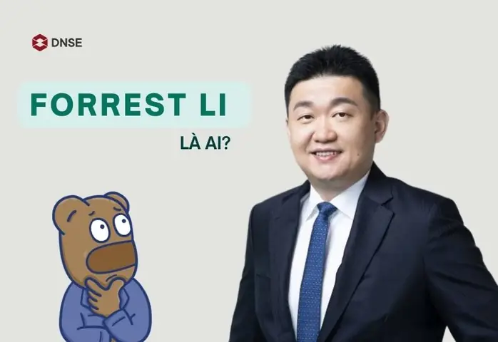 Ông Chủ Garena Là Ai? Khám Phá Về Tỷ Phú Forrest Li Của Sea Ông Chủ Garena Là Ai? Khám Phá Về Tỷ Phú Forrest Li Của Sea