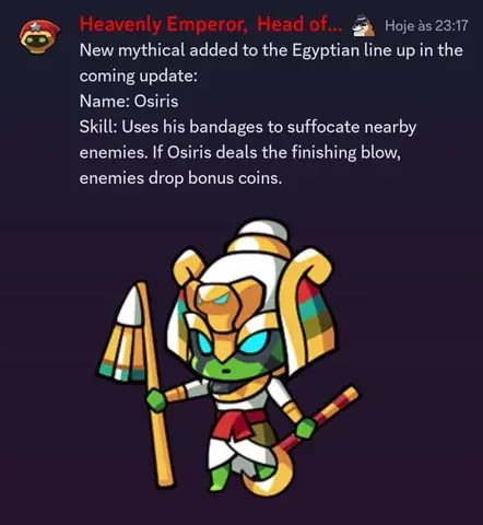 Osiris Là Ai? Hé Lộ Danh Tính Vị Thần Quyền Năng Của Ai Cập Cổ Đại