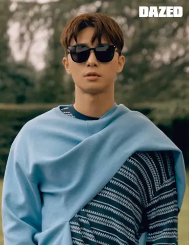 Tài Tử Park Seo Joon Của “tầng Lớp Itaewon” Là Ai? - 16