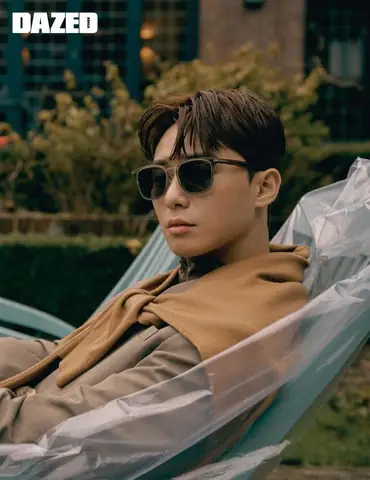 Tài Tử Park Seo Joon Của “tầng Lớp Itaewon” Là Ai? - 15