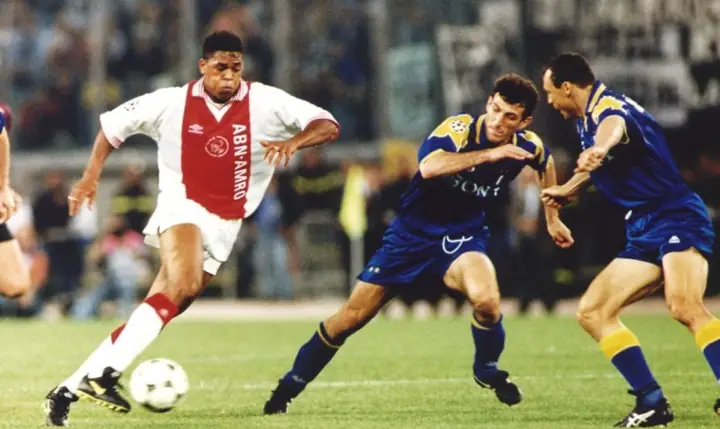 Patrick Kluivert Và "đứa Trẻ Trong Tôi Đã Chết"