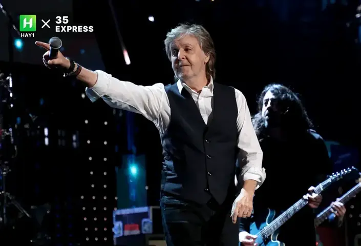 Người Giàu Nhất Giới Nghệ Sĩ Anh