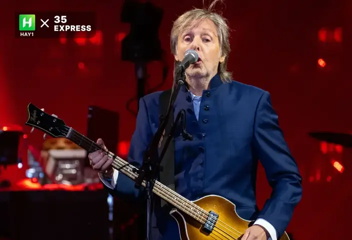 Paul Mccartney Là Ai