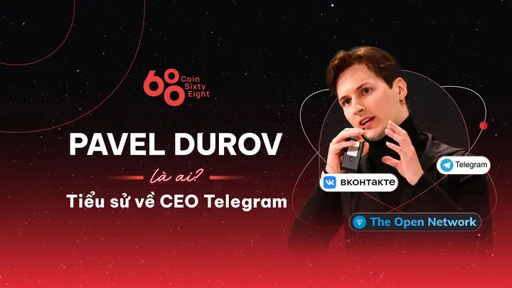 Pavel Durov Là Ai? Tiểu Sử Về Ceo Telegram