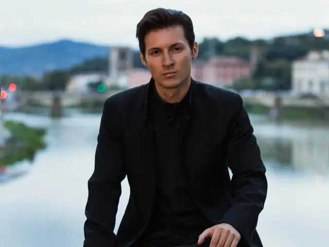 Pavel Durov Là Ai?