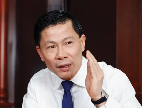 Phạm Ngọc Lâm Là Ai