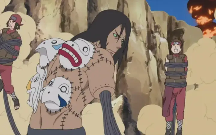 Đại Chiến Thế Giới Shinobi Lần Thứ Tư: Climax