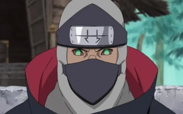 Thông Tin Nhân Vật Kakuzu