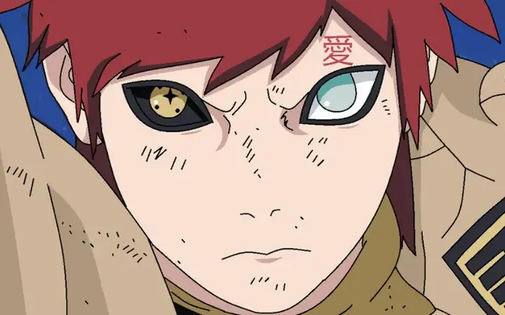 Giải Cứu Kazekage