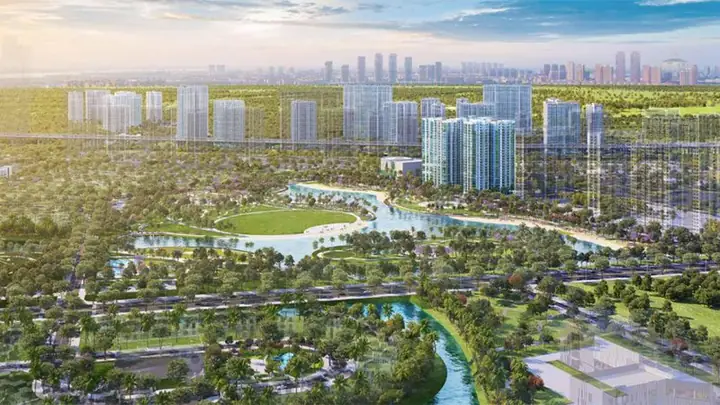 Vinhomes Grand Park Quận 9 – Thuộc Thành Phố Thủ Đức