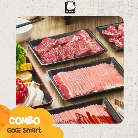 Các Lựa Chọn Combo Tiết Kiệm Và Thịt Nhập Khẩu Đẳng Cấp