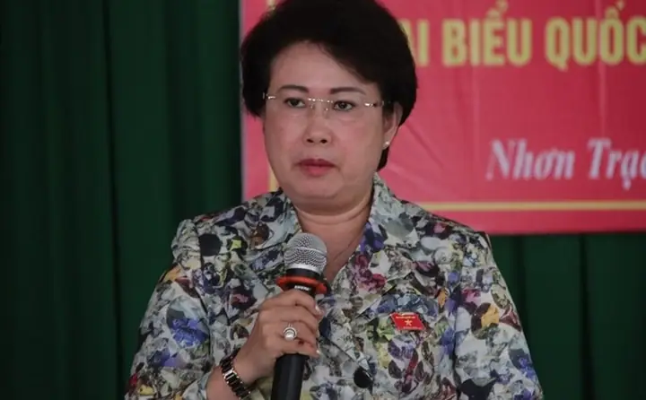 Phan Thị Mỹ Thanh Là Ai: Tiểu Sử, Sự Nghiệp Và Những Dấu Ấn Phan Thị Mỹ Thanh Là Ai: Tiểu Sử, Sự Nghiệp Và Những Dấu Ấn