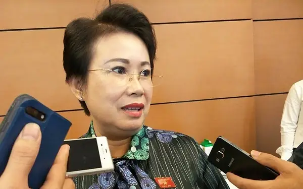 Phan Thị Mỹ Thanh Là Ai Phan Thị Mỹ Thanh Là Ai