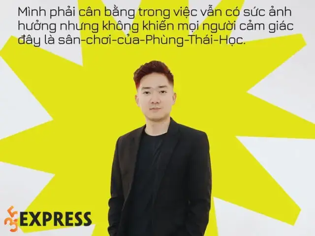 Sự Nghiệp Phát Triển Mạnh Mẽ Của “chủ Quán Trà Đá” Phùng Thái Học