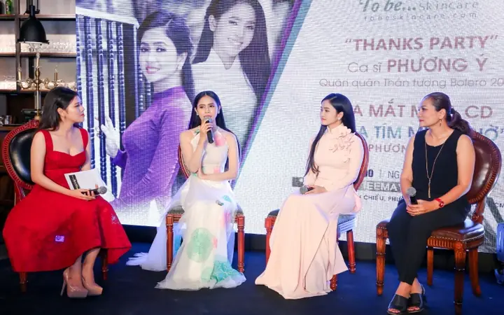 Phương Anh, Phương Ý: Thế Hệ "ngọc Nữ" Mới Của Làng Bolero Việt Nam