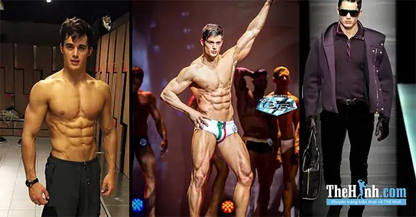 Pietro Boselli Là Ai Mà Khiến Cho Mọi Nữ Sinh Phải "đau Tim" Khi Nhìn Thấy ?
