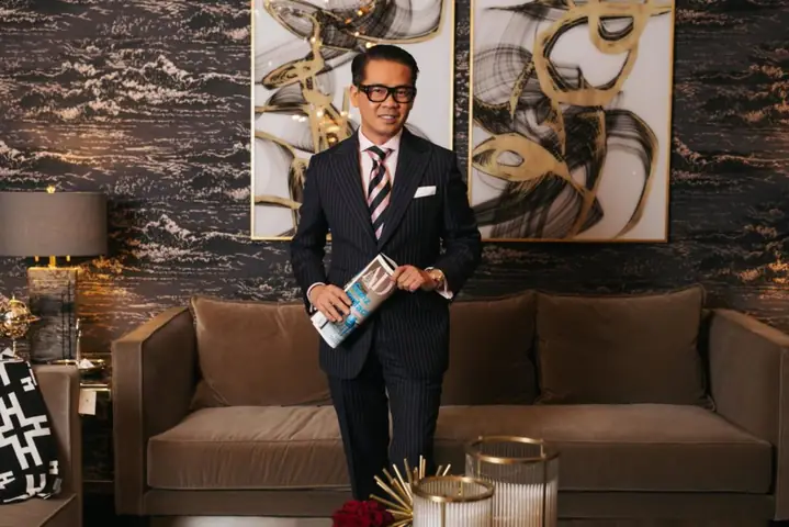 Tiểu Sử Nhà Thiết Kế Quách Thái Công