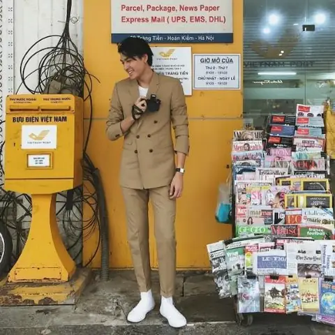 Phong Cách Tối Giản Vạn Người Mê Của Quang Đại