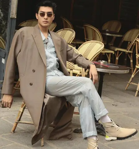 Phong Cách Tối Giản Vạn Người Mê Của Quang Đại