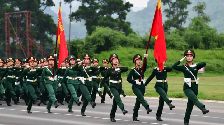 Vì Sao Diễu Binh, Diễu Hành Kỷ Niệm 80 Năm Quốc Khánh Được Gọi Là Nhiệm Vụ A80? Chữ A Là Viết Tắt Của Từ Gì?